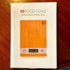 Electric Food Scale -New